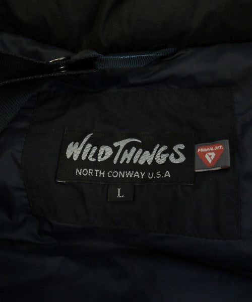 WILD THINGS 羽絨大衣