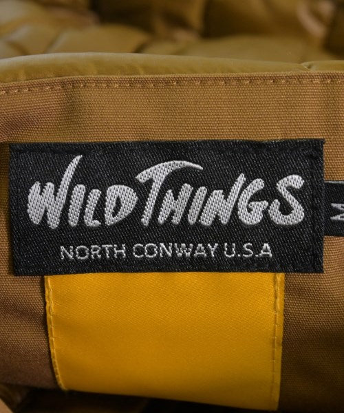 WILD THINGS 羽絨夾克/背心