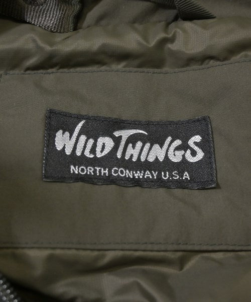 WILD THINGS 羽絨大衣
