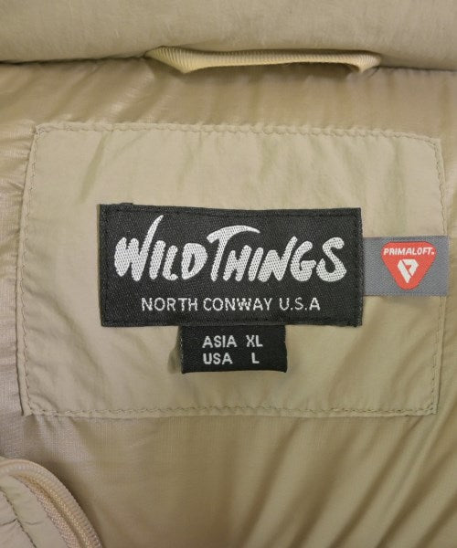 WILD THINGS 羽絨大衣