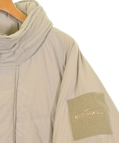 WILD THINGS 羽絨大衣
