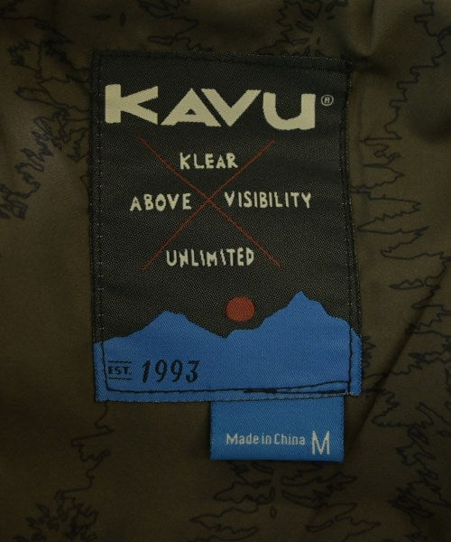 KAVU 羽絨夾克/背心