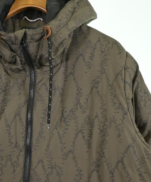 KAVU 羽絨夾克/背心