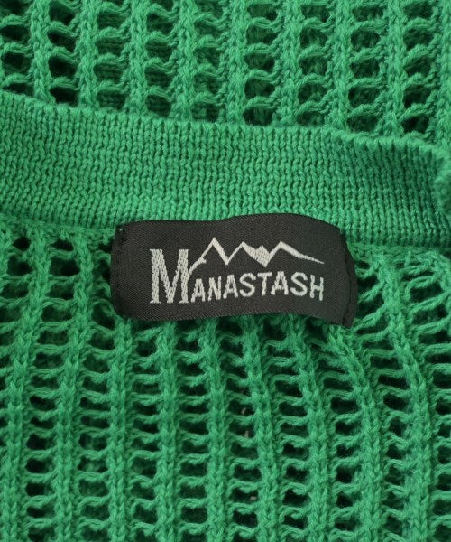 Manastash 開襟衫