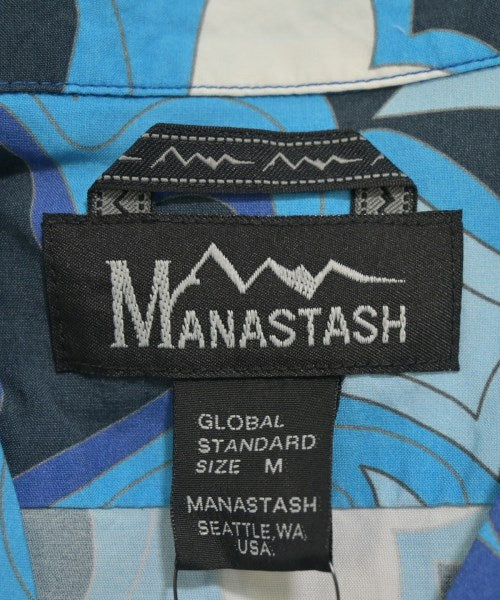 Manastash 休閒襯衫