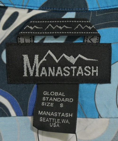 Manastash 休閒襯衫