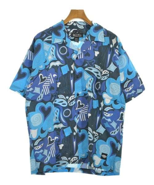 Manastash 休閒襯衫