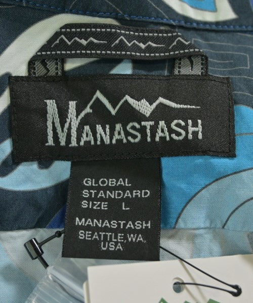 Manastash 休閒襯衫