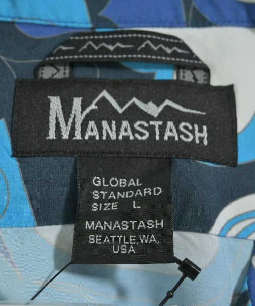 Manastash 休閒襯衫