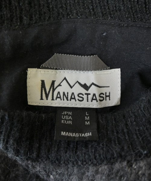 Manastash 毛衣