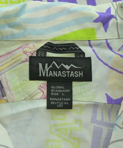Manastash 休閒襯衫