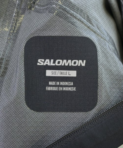 Salomon 山系外套