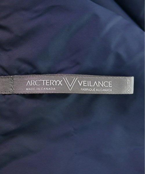 ARC'TERYX VEILANCE 支撐領外套