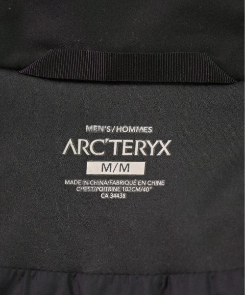ARC'TERYX 羽絨夾克/背心