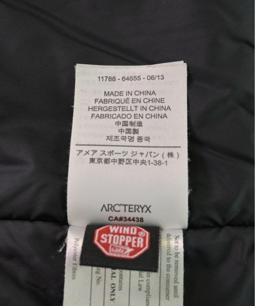 ARC'TERYX 羽絨夾克/背心