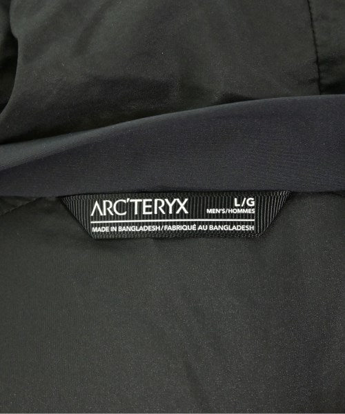 ARC'TERYX 羽絨夾克/背心
