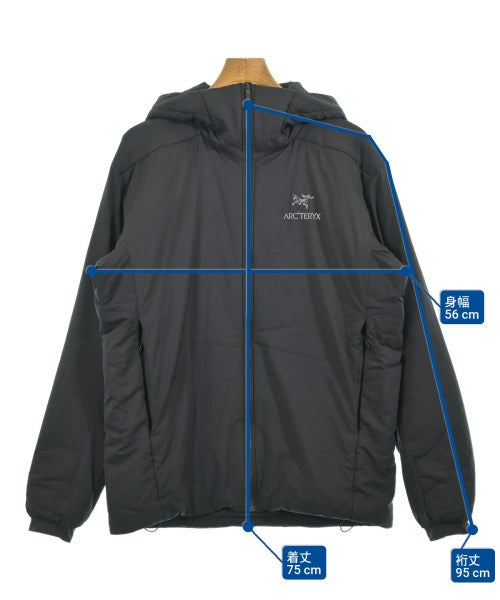 ARC'TERYX 羽絨夾克/背心