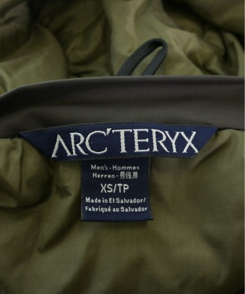ARC'TERYX 羽絨夾克/背心