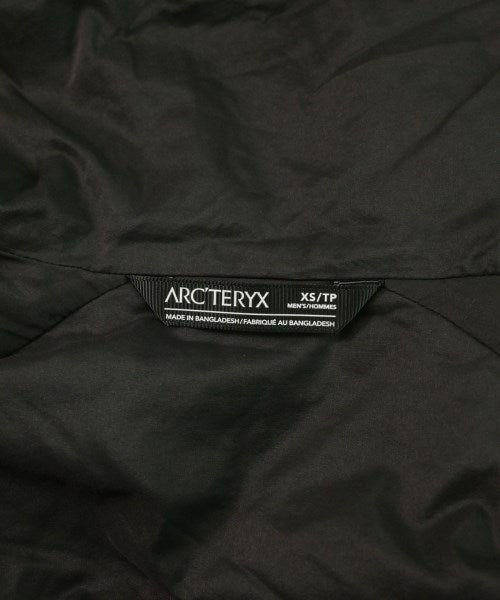 ARC'TERYX 羽絨夾克/背心
