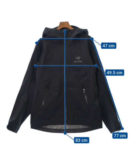 ARC'TERYX 斜紋夾克