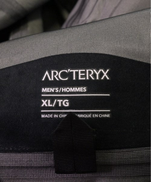 ARC'TERYX 斜紋夾克