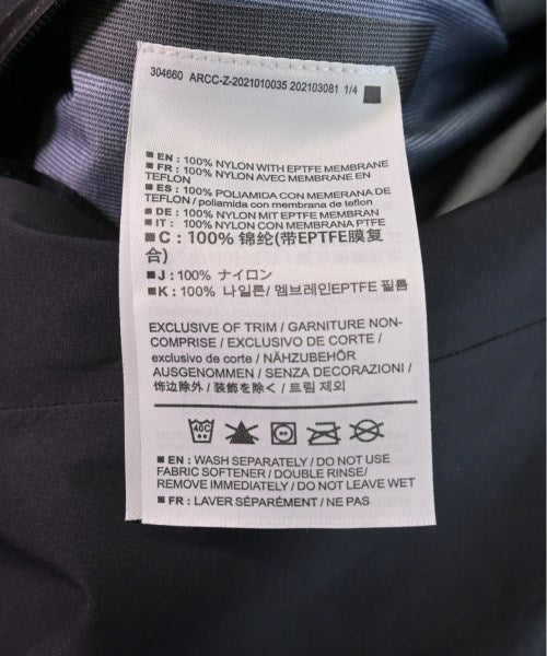 ARC'TERYX 斜紋夾克