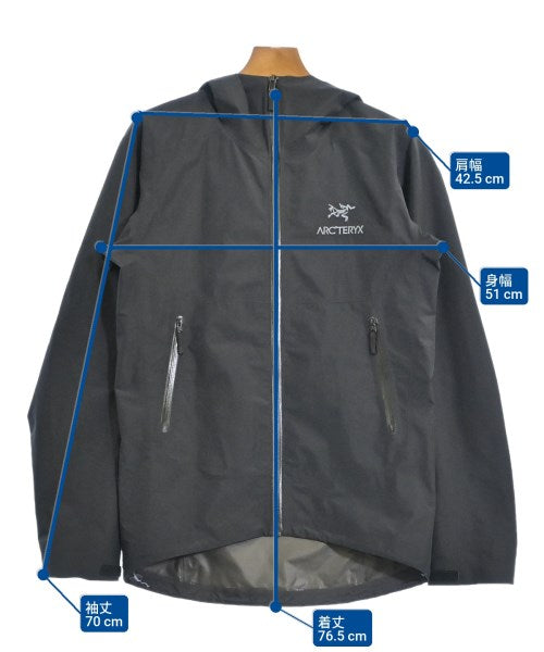 ARC'TERYX 山系外套