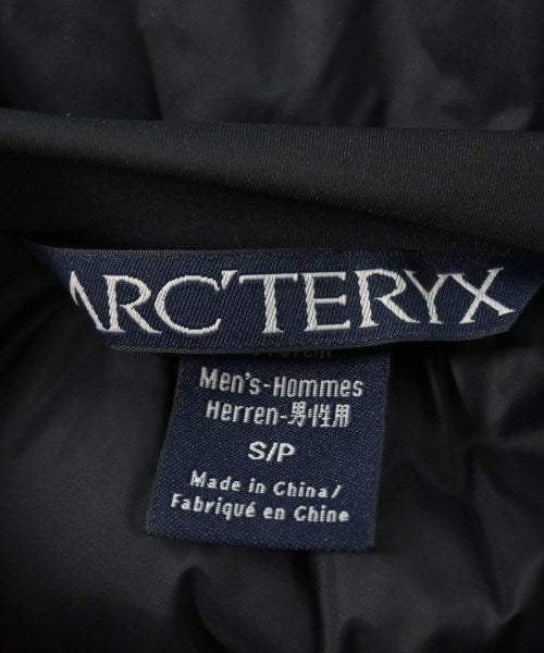 ARC'TERYX 羽絨夾克/背心