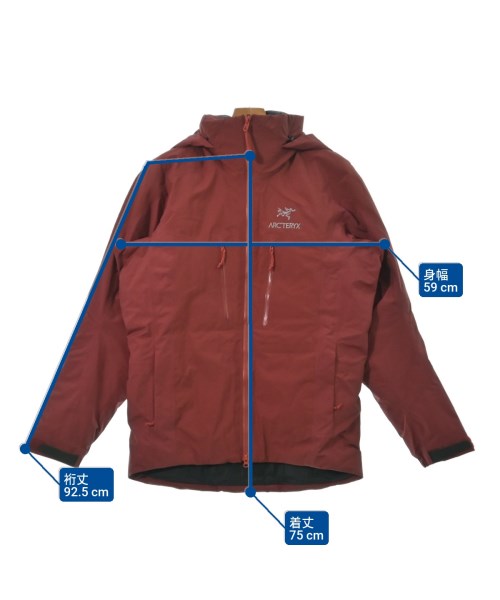 ARC'TERYX 羽絨夾克/背心
