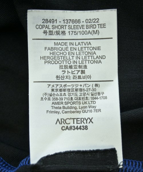 ARC'TERYX T恤/上衣