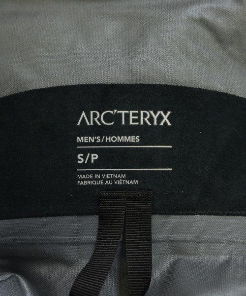 ARC'TERYX 山系外套