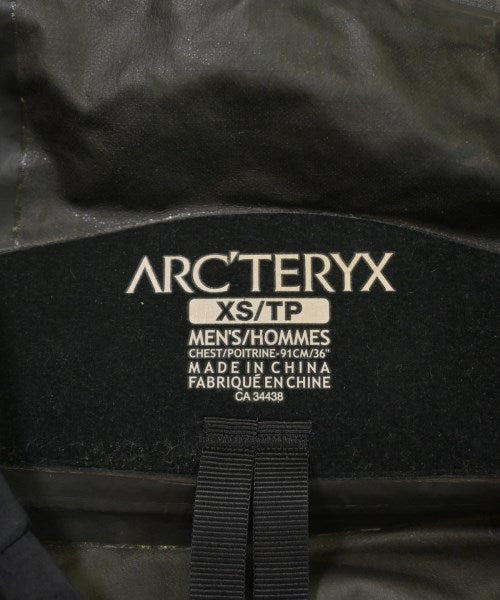 ARC'TERYX 山系外套