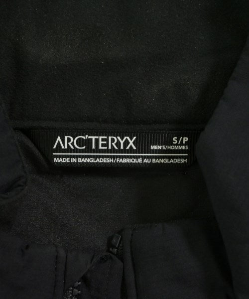 ARC'TERYX 羽絨夾克/背心
