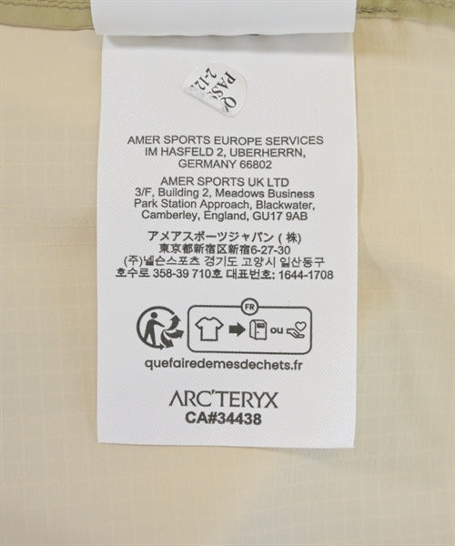 ARC'TERYX 其他飛行外套