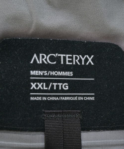 ARC'TERYX 山系外套