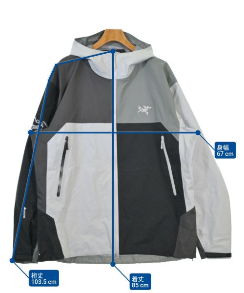 ARC'TERYX 山系外套