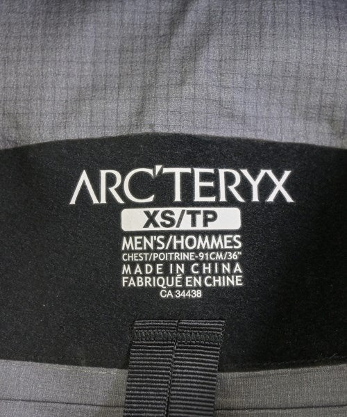 ARC'TERYX 山系外套