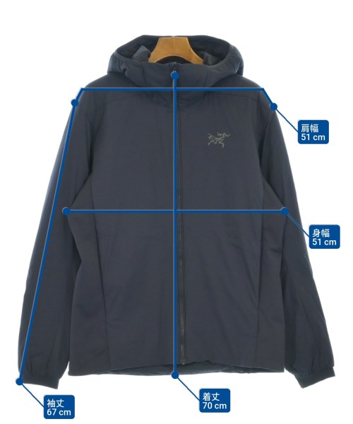 ARC'TERYX 羽絨夾克/背心