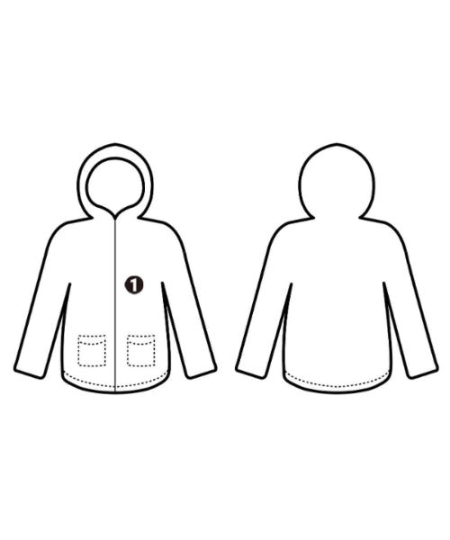 ARC'TERYX 羽絨夾克/背心