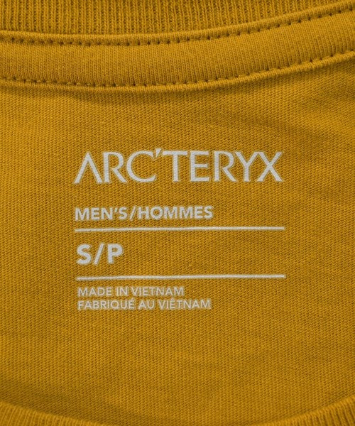 ARC'TERYX T恤/上衣