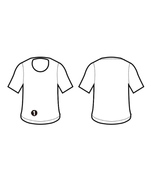 ARC'TERYX T恤/上衣