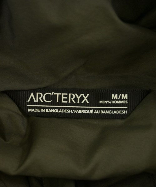 ARC'TERYX 斜紋夾克