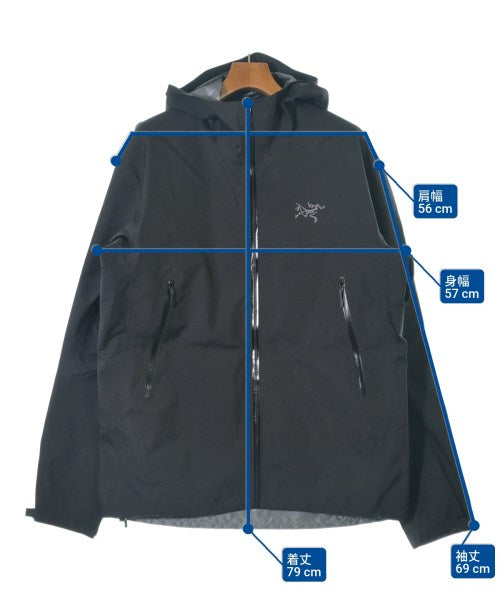 ARC'TERYX 山系外套