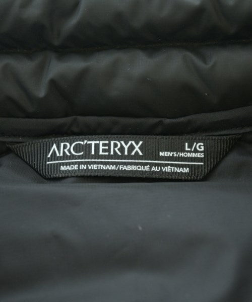 ARC'TERYX 羽絨夾克/背心