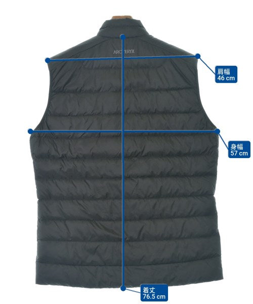 ARC'TERYX 羽絨夾克/背心