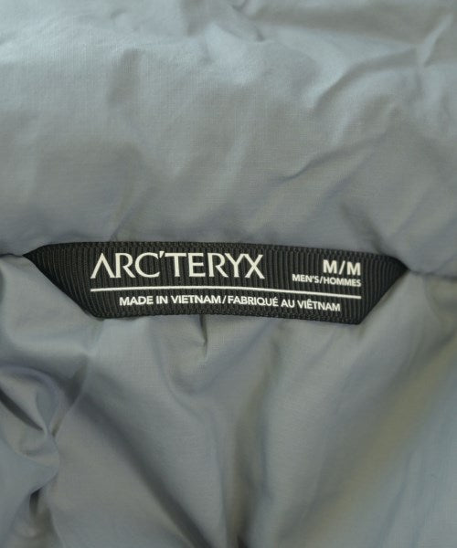 ARC'TERYX 羽絨夾克/背心