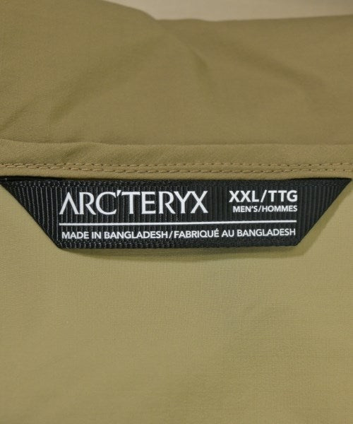 ARC'TERYX 山系外套