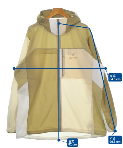ARC'TERYX 山系外套
