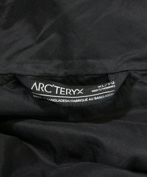 ARC'TERYX 羽絨夾克/背心