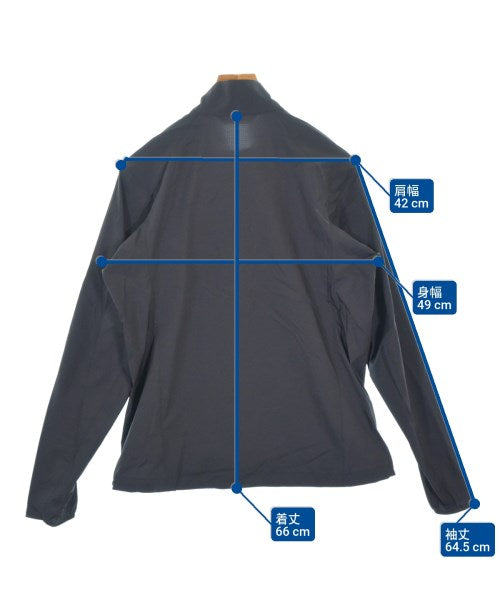 ARC'TERYX 斜紋夾克